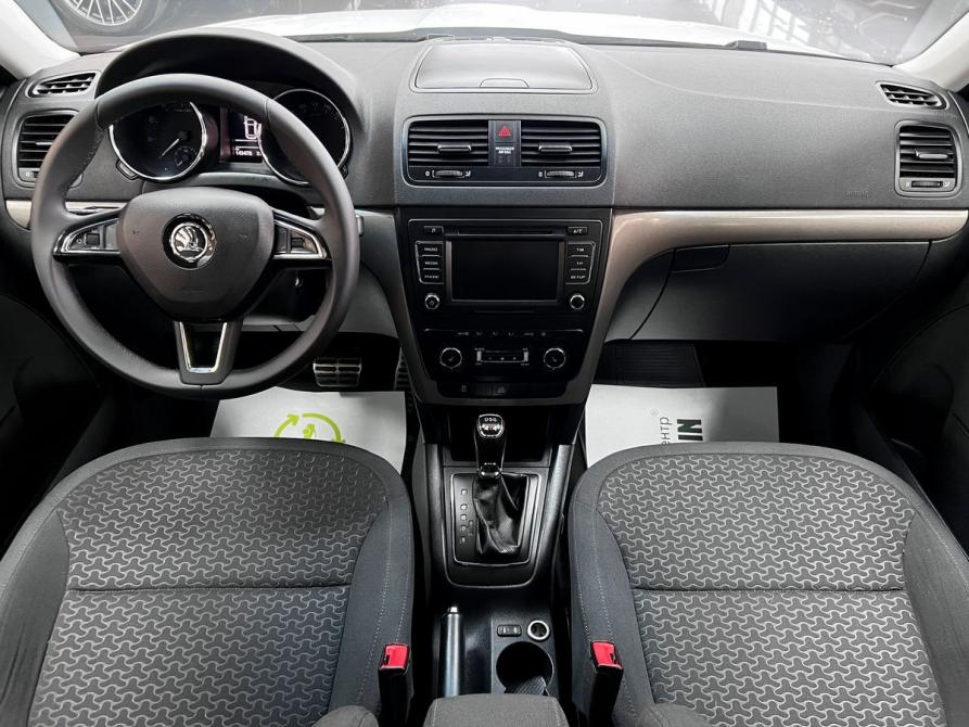 Skoda Yeti I Рестайлинг Тверь  - изображение 11