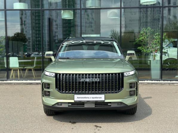 Jaecoo J7 I с пробегом 2023 года, цена 2 200 000 рублей, 11725 км, внедорожник, Автокод Объявления