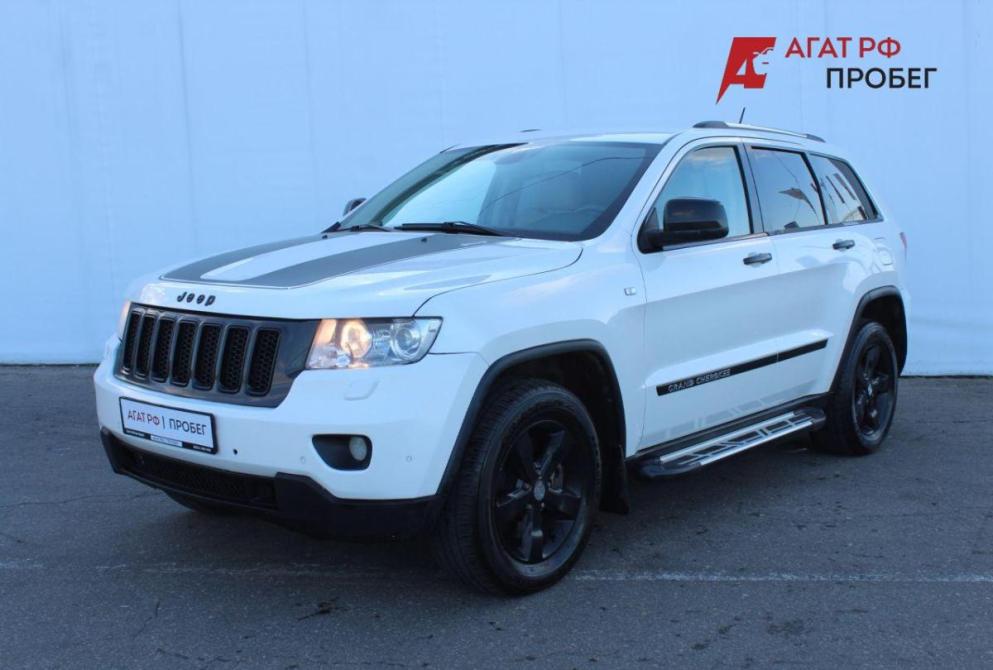 Jeep Grand Cherokee IV (WK2) Нижний Новгород  - изображение 1