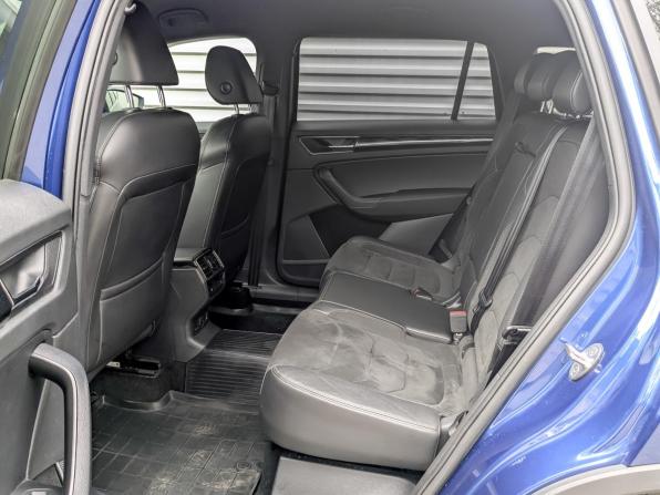 Skoda Kodiaq I с пробегом 2021 года, цена 3 850 000 рублей, 79655 км, внедорожник, Автокод Объявления