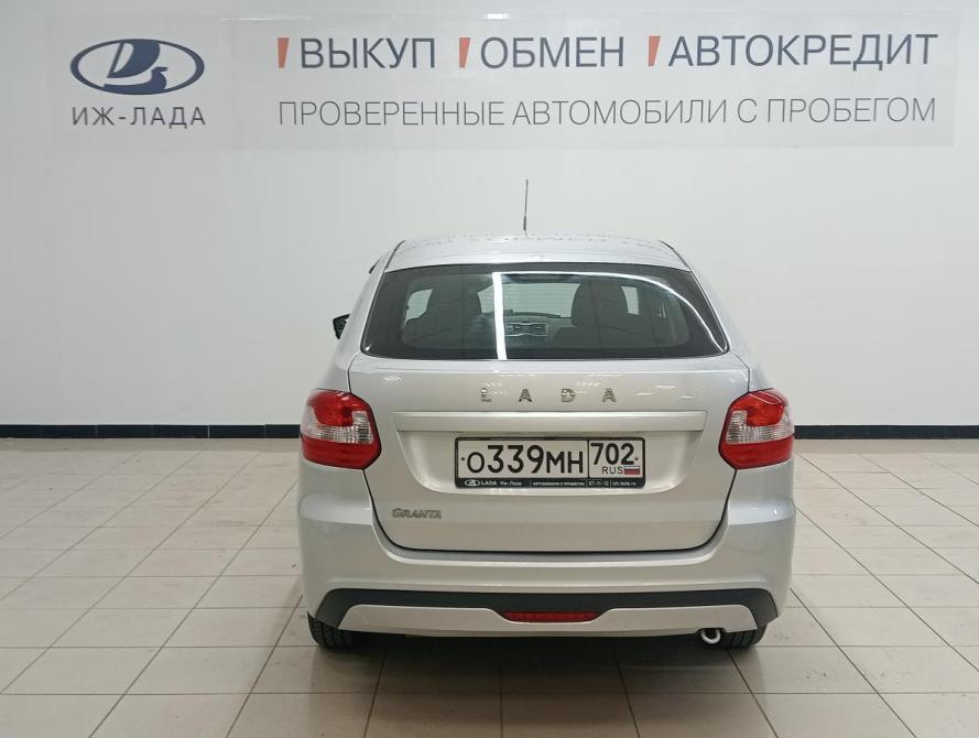 Lada (ВАЗ) Granta I Рестайлинг Ижевск  - изображение 5