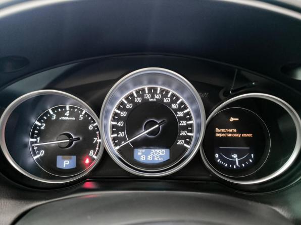 Mazda CX-5 I Рестайлинг с пробегом 2017 года, цена 1 900 000 рублей, 181872 км, внедорожник, Автокод Объявления