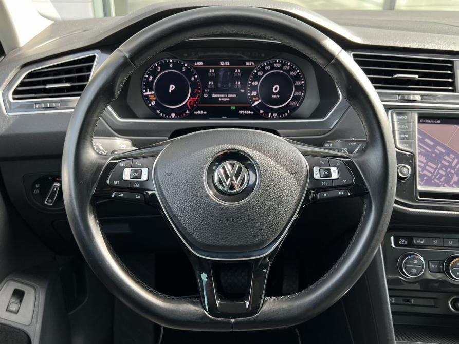 Volkswagen Tiguan II Нижний Новгород  - изображение 17