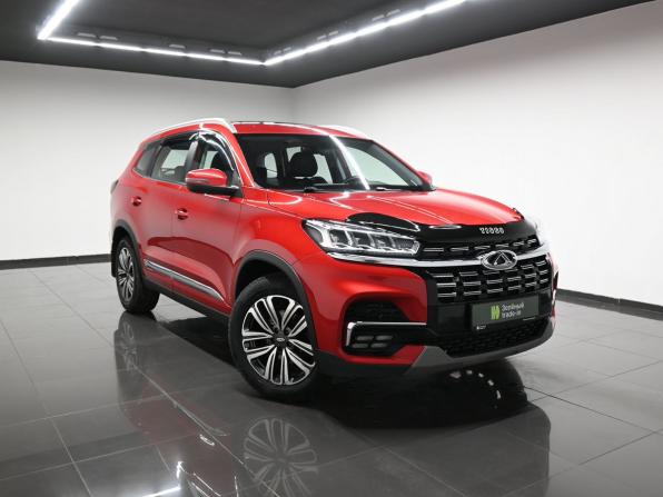 Chery Tiggo 8 I Рестайлинг с пробегом 2022 года, цена 1 760 000 рублей, 88883 км, внедорожник, Автокод Объявления