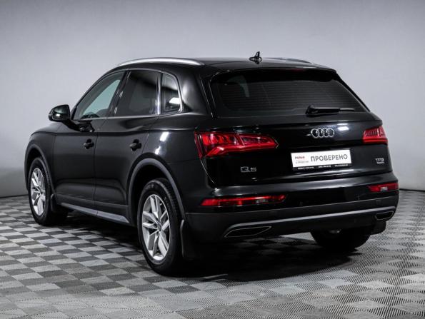 Audi Q5 II (FY) с пробегом 2017 года, цена 2 799 000 рублей, 141418 км, внедорожник, Автокод Объявления