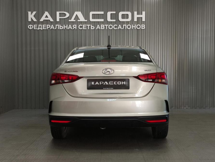 Hyundai Solaris II Рестайлинг Пермь  - изображение 4