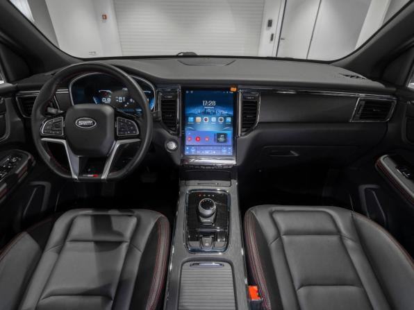 SWM G05 Pro с пробегом 2025 года, цена 2 300 000 рублей, 17 км, внедорожник, Автокод Объявления
