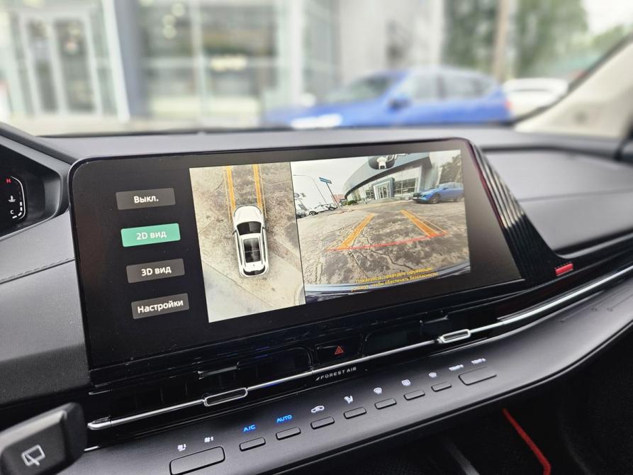 Changan CS55 Plus II Санкт-Петербург  - изображение 16