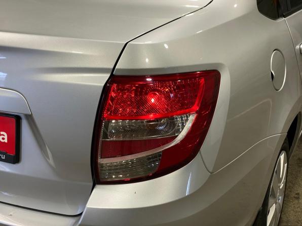 Lada (ВАЗ) Granta I Рестайлинг с пробегом 2023 года, цена 850 000 рублей, 17810 км, седан, Автокод Объявления