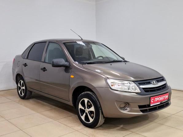 Lada (ВАЗ) Granta I с пробегом 2014 года, цена 270 000 рублей, 201507 км, седан, Автокод Объявления