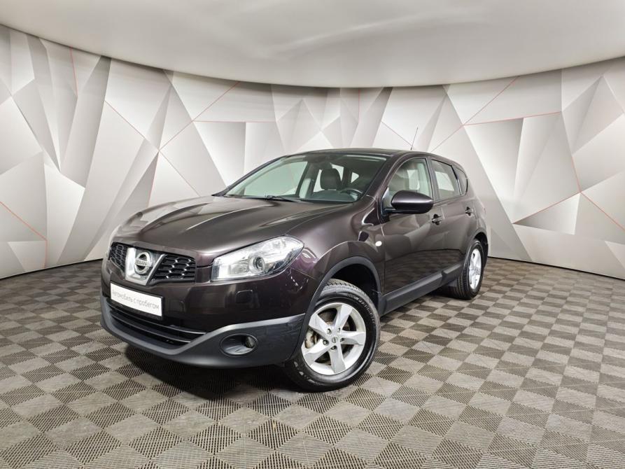 Nissan Qashqai I Рестайлинг Москва  - изображение 1