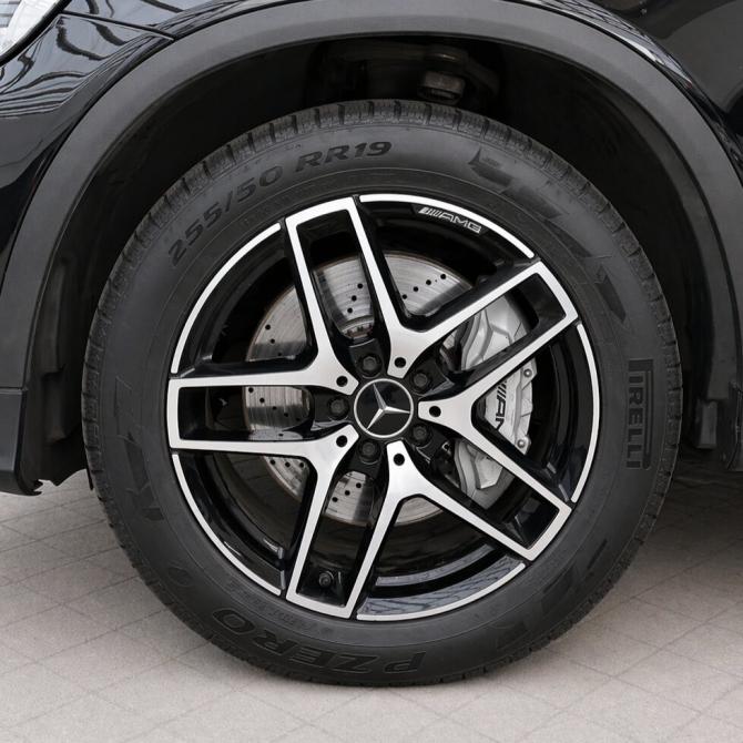 Mercedes-Benz GLC AMG I (X253) Москва  - изображение 18