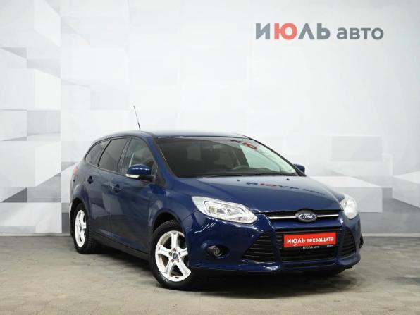Ford Focus III с пробегом 2012 года, цена 680 000 рублей, 158098 км, универсал, Автокод Объявления