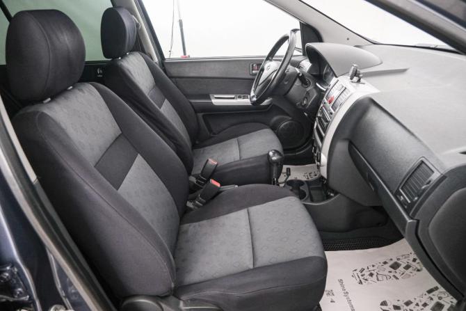 Hyundai Getz I Рестайлинг с пробегом 2007 года, цена 599 000 рублей, 218800 км, хэтчбек, Автокод Объявления