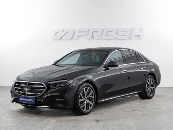Mercedes-Benz E-Класс V (W213 S213 C238) Рестайлинг с пробегом 2024 года, цена 6 893 055 рублей, 18870 км, седан, Автокод Объявления
