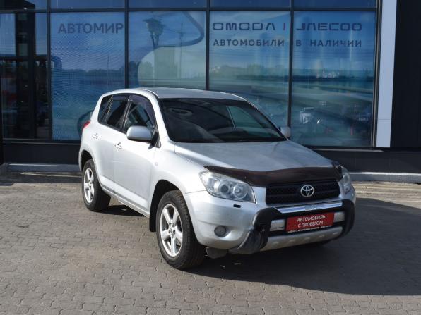 Toyota RAV4 III (XA30) с пробегом 2007 года, цена 820 000 рублей, 198367 км, внедорожник, Автокод Объявления