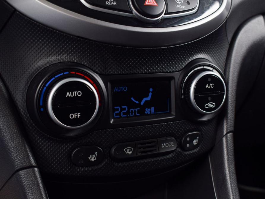 Hyundai Solaris I Рестайлинг Кемерово  - изображение 17
