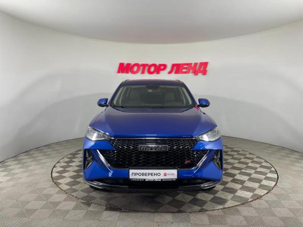 Haval F7 I Рестайлинг с пробегом 2022 года, цена 1 999 000 рублей, 29397 км, внедорожник, Автокод Объявления