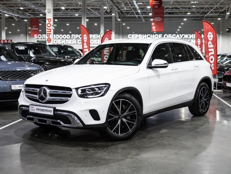 Mercedes-Benz GLC I (X253) Рестайлинг Санкт-Петербург  - изображение 1