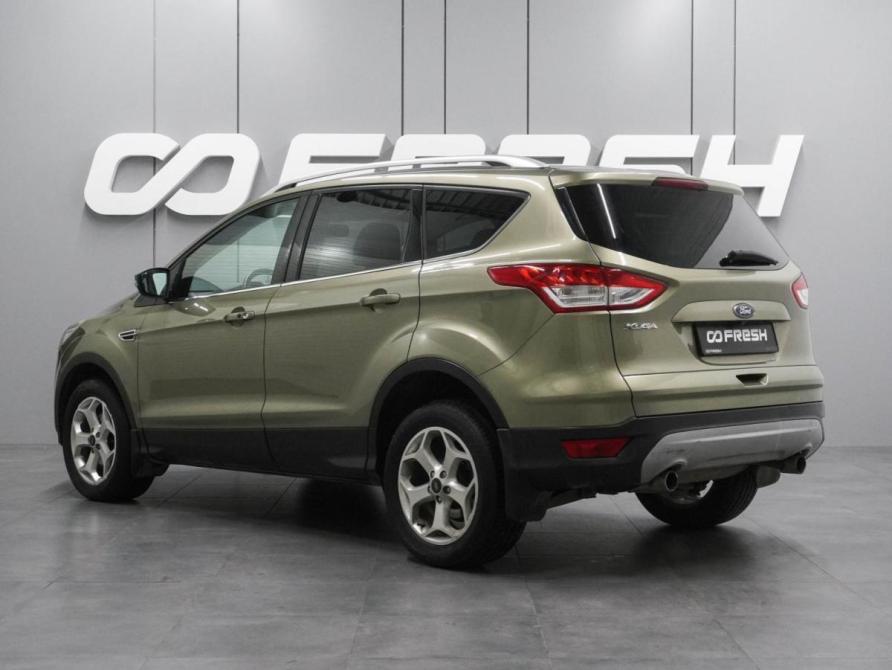 Ford Kuga II Воронеж  - изображение 2