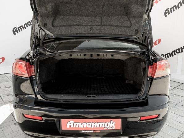 Mitsubishi Lancer X с пробегом 2008 года, цена 640 000 рублей, 174175 км, седан, Автокод Объявления