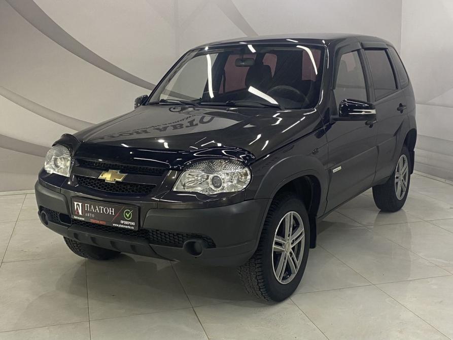 Chevrolet Niva I Рестайлинг Воронеж  - изображение 1