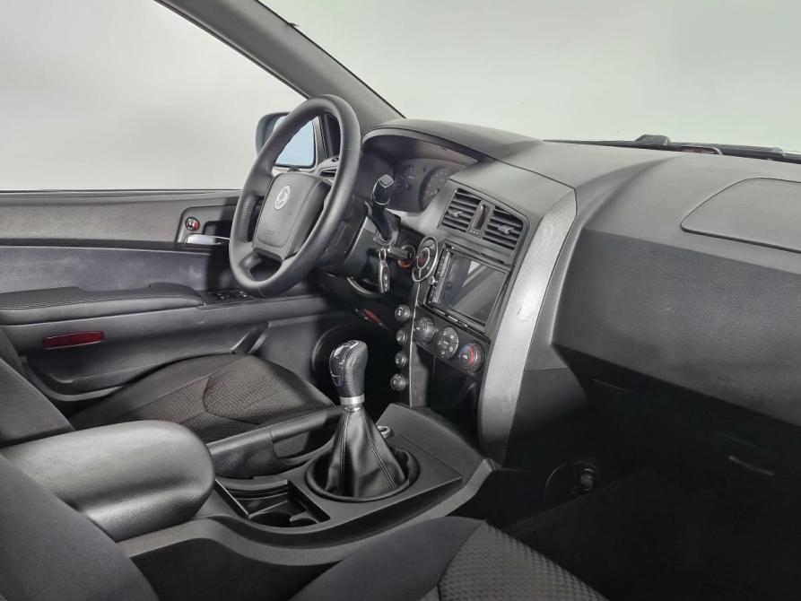 SsangYong Kyron I Рестайлинг Нижний Новгород  - изображение 13