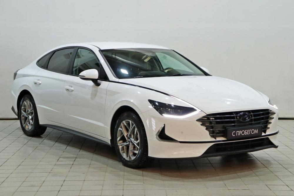 Hyundai Sonata VIII (DN8) Сургут  - изображение 3