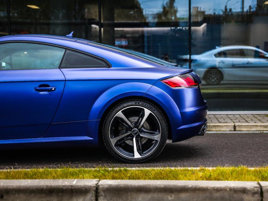 Audi TT III (8S) Санкт-Петербург  - изображение 11