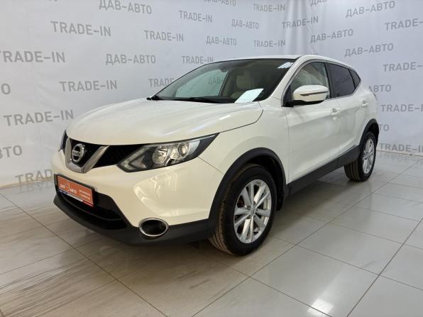 Nissan Qashqai II с пробегом 2017 года, цена 1 430 000 рублей, 171000 км, внедорожник, Автокод Объявления