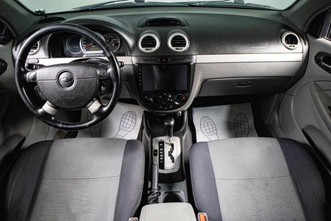 Chevrolet Lacetti I с пробегом 2010 года, цена 539 000 рублей, 291000 км, седан, Автокод Объявления