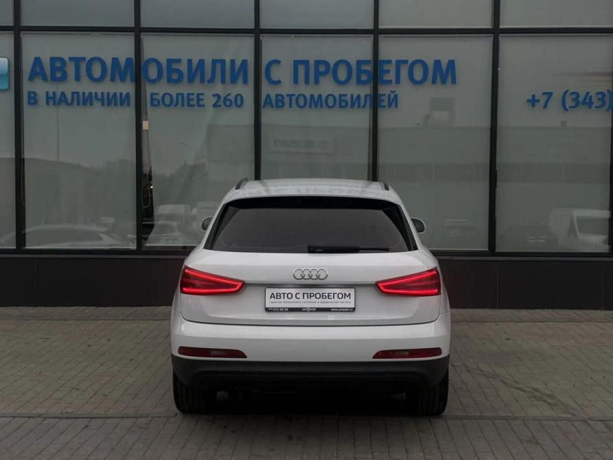 Audi Q3 I (8U) Екатеринбург  - изображение 3