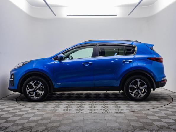 Kia Sportage IV Рестайлинг с пробегом 2020 года, цена 2 295 000 рублей, 71100 км, внедорожник, Автокод Объявления