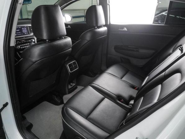 Kia Sportage IV Рестайлинг с пробегом 2021 года, цена 2 276 000 рублей, 145846 км, внедорожник, Автокод Объявления