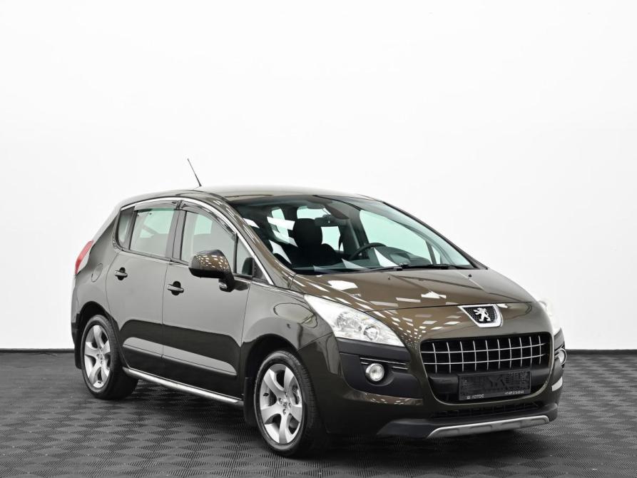Peugeot 3008 I Москва  - изображение 1