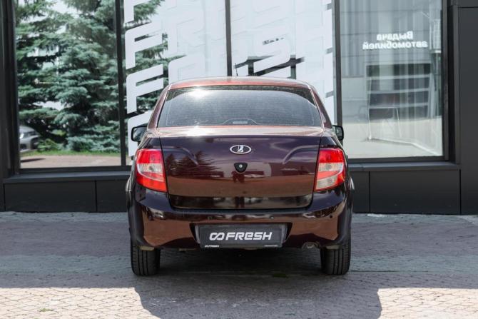 Lada (ВАЗ) Granta I с пробегом 2013 года, цена 449 000 рублей, 132036 км, седан, Автокод Объявления