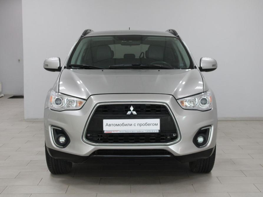 Mitsubishi ASX I Рестайлинг Старый Оскол  - изображение 2