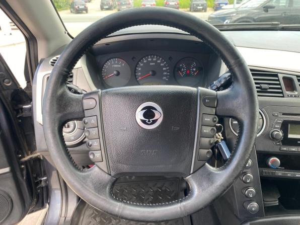 SsangYong Kyron I Рестайлинг с пробегом 2014 года, цена 930 000 рублей, 211769 км, внедорожник, Автокод Объявления