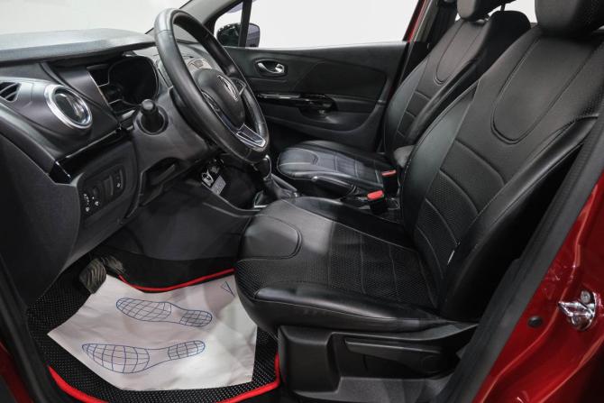 Renault Kaptur I Рестайлинг с пробегом 2020 года, цена 1 489 000 рублей, 99000 км, внедорожник, Автокод Объявления