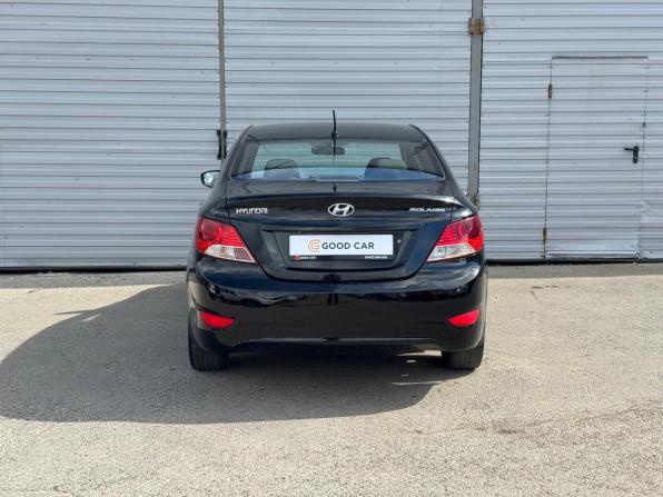 Hyundai Solaris I с пробегом 2011 года, цена 717 000 рублей, 186418 км, седан, Автокод Объявления