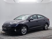 Hyundai Elantra VI (AD) Рестайлинг Москва  - изображение 19