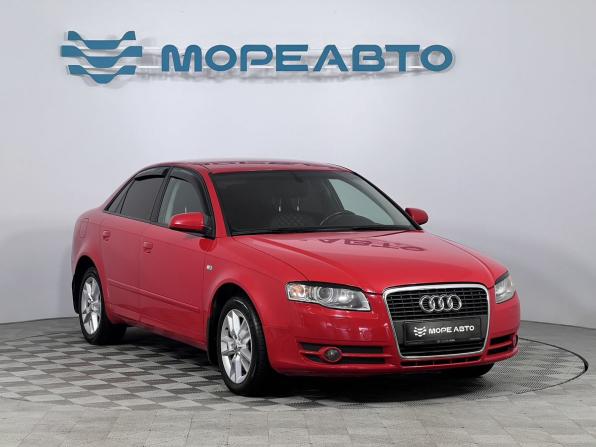Audi A4 III (B7) с пробегом 2006 года, цена 690 000 рублей, 226727 км, седан, Автокод Объявления