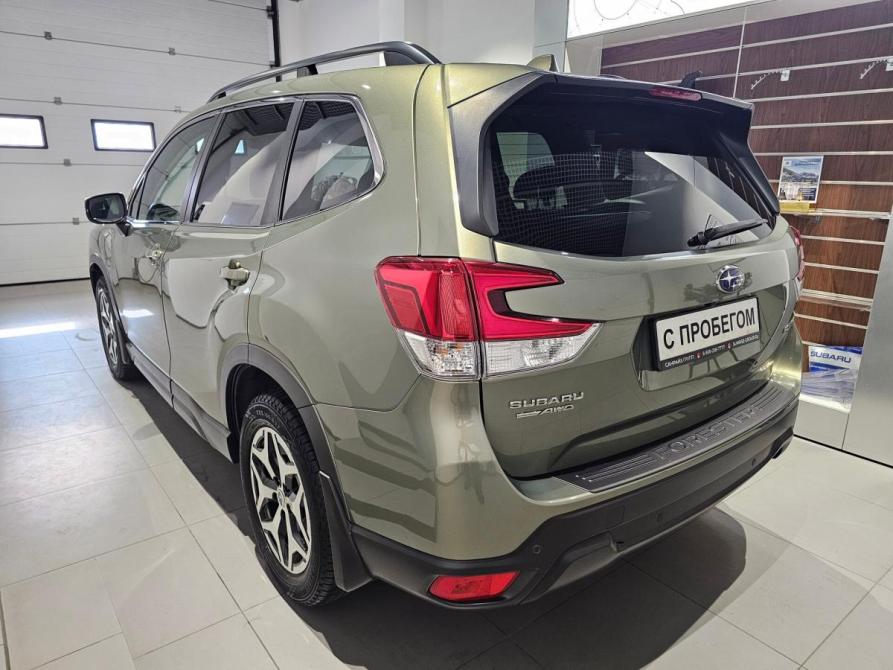 Subaru Forester V Москва  - изображение 6