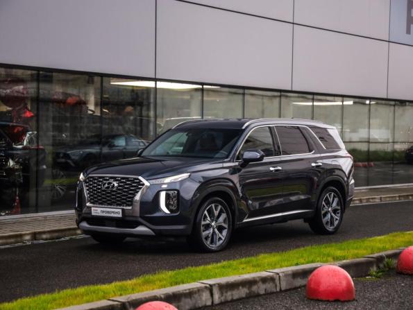 Hyundai Palisade I с пробегом 2019 года, цена 3 669 000 рублей, 113851 км, внедорожник, Автокод Объявления