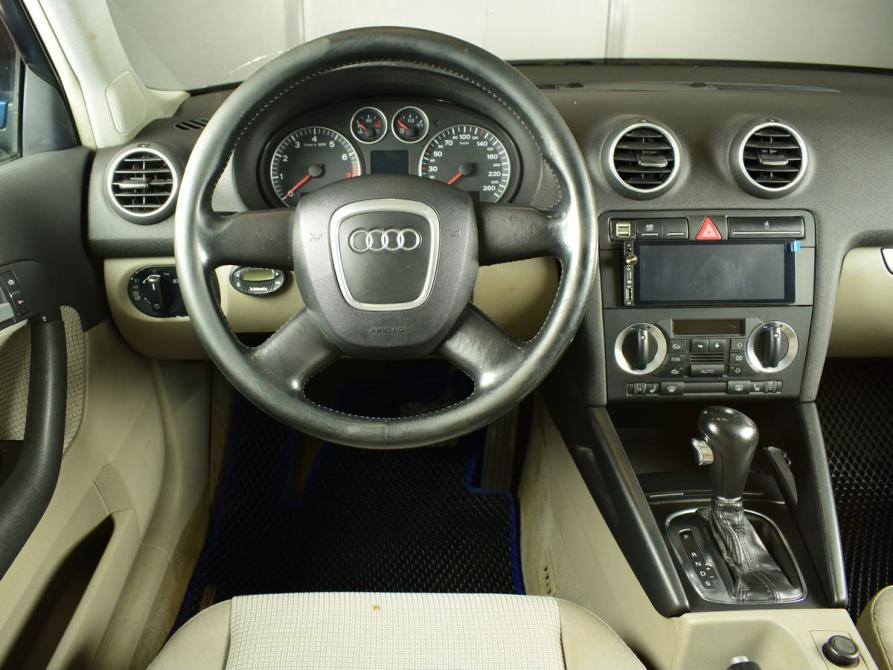 Audi A3 II (8P) Рестайлинг 1 Кемерово  - изображение 8