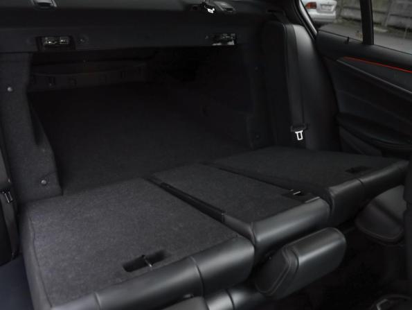 BMW 5 серии VII (G30/G31/G38) с пробегом 2018 года, цена 3 885 750 рублей, 130705 км, седан, Автокод Объявления