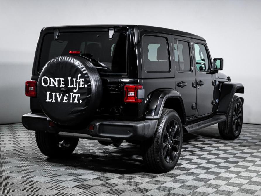 Jeep Wrangler IV (JL) Рестайлинг Москва  - изображение 6
