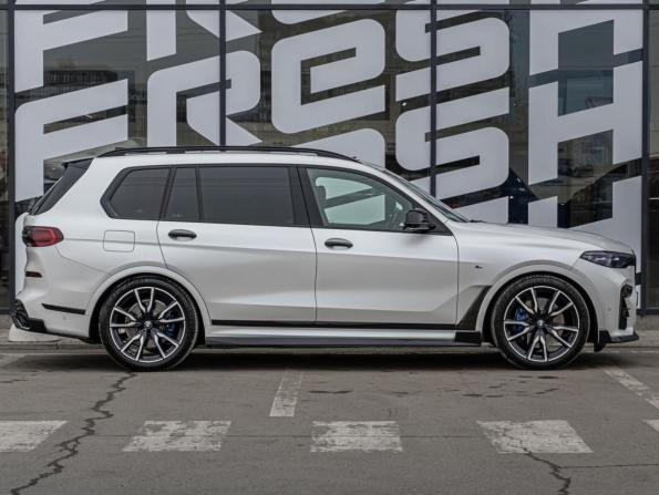 BMW X7 I (G07) с пробегом 2021 года, цена 10 800 000 рублей, 26444 км, внедорожник, Автокод Объявления