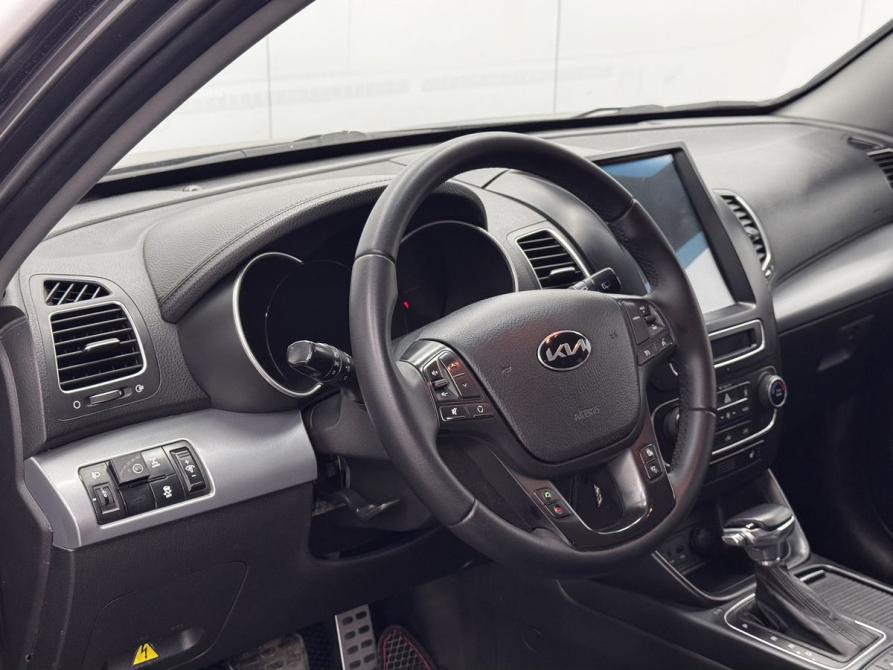 Kia Sorento II Рестайлинг Воронеж  - изображение 15