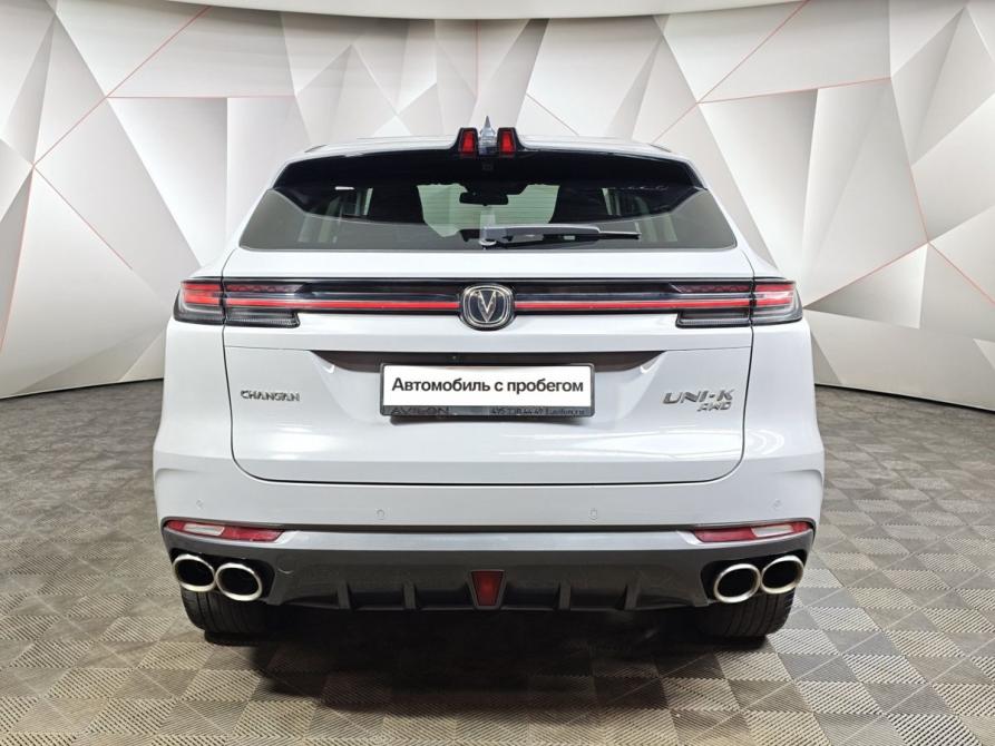 Changan UNI-K Москва  - изображение 8